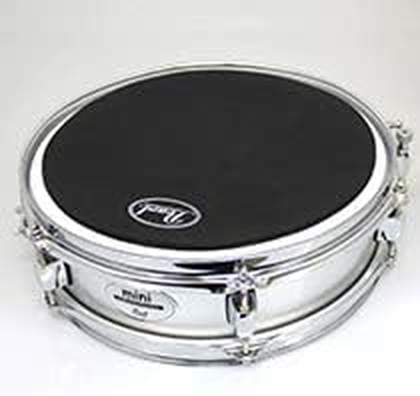 Pearl Pearl Multi-Way Piccolo Snare MS1235S / C No.55 Silver Flash image number 4
