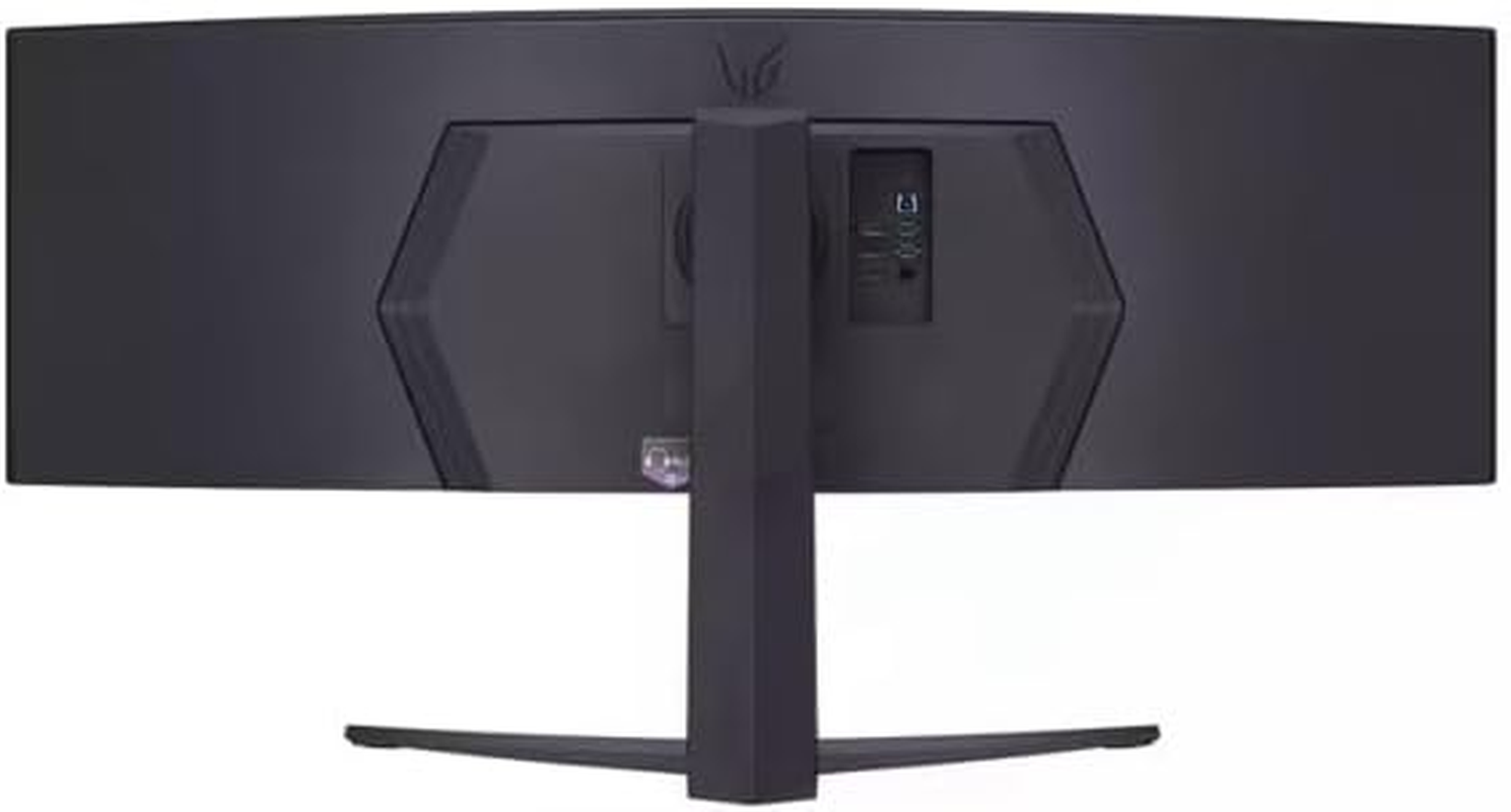 LG Ultragear&trade; 45GR65DC-B - 45&rdquo; DQHD Gaming Monitor/Vesa Displayhdr&trade;600 / DCI-P3 95% (Typ.) / 200Hz / IPS 1Ms (Gtg) / AMD Freesync&trade; Premium Pro