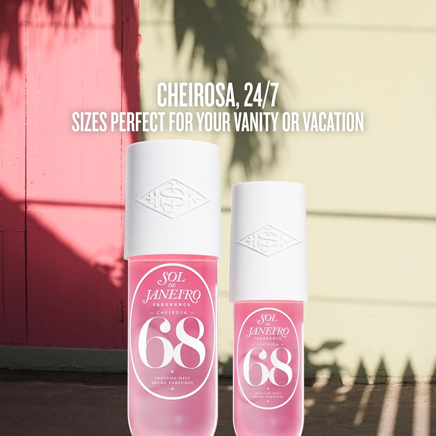 Sol De Janeiro Cheirosa 68 Perfume Mist 90 Ml image number 1