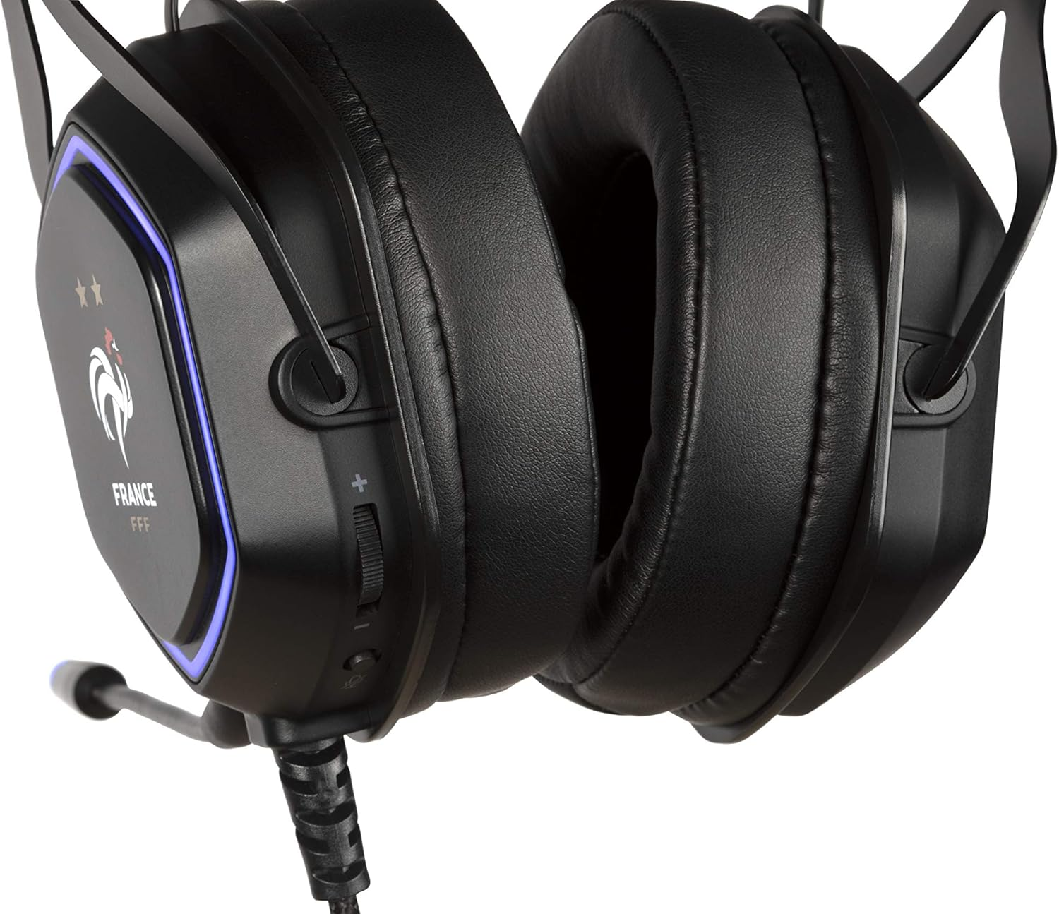Hexagon 7.1 Microphone Gaming Headset with Microphone, Compatible with Ps4/Xbox One/Pc/Switch image number 6