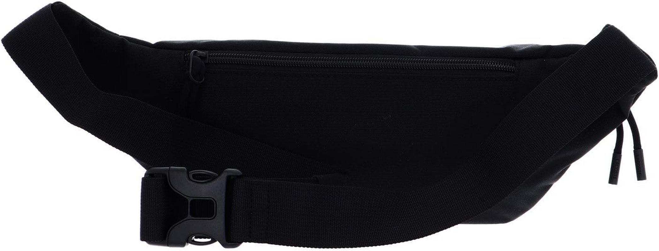 Lacoste Men'S Neocroc Waist Bag, Black, One Size