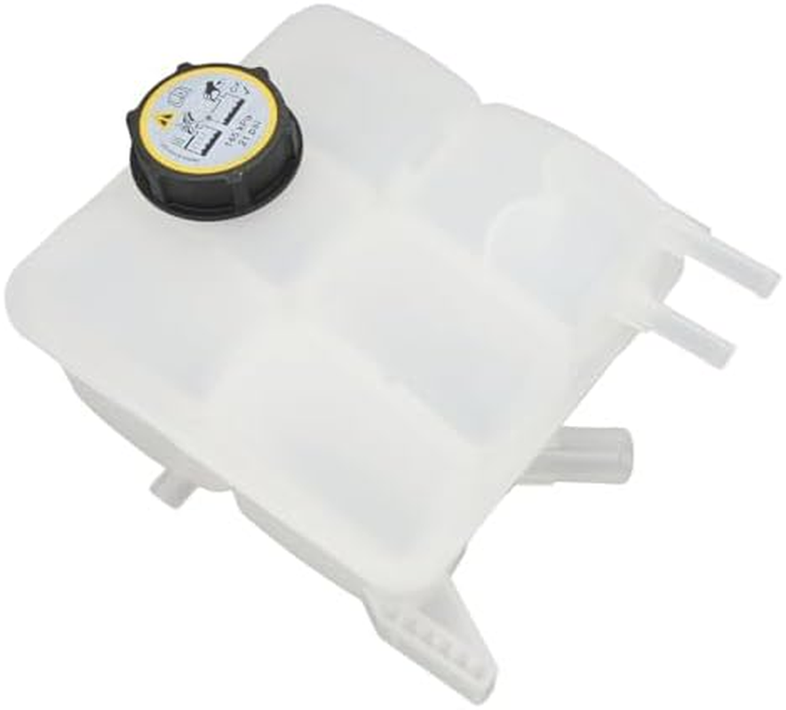 Coolant Expansion Tank, Engine Coolant Reservoir Radiator Tank with Cap, Coolant Fluid Overflow Expansion Reservoir Tank Fit for Mazda 3 All Engine 2004 to 2009 image number 6