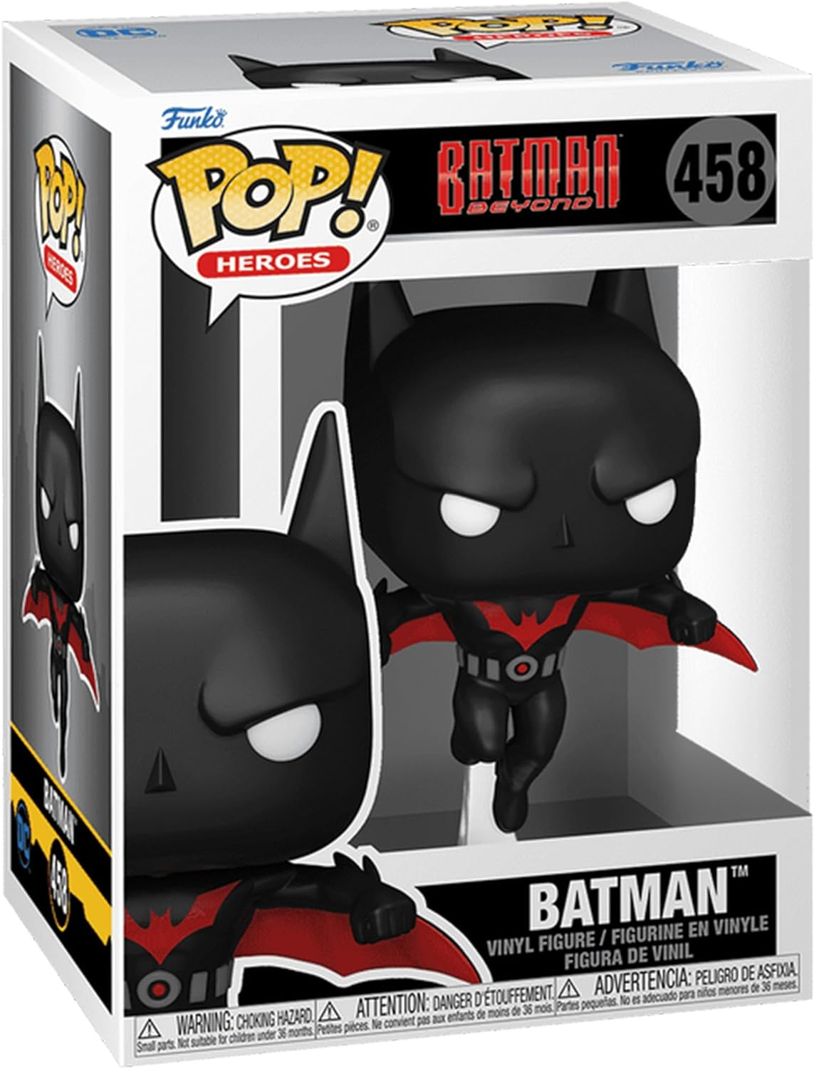 Funko Batman beyond Batman Flying POP! Vinyl