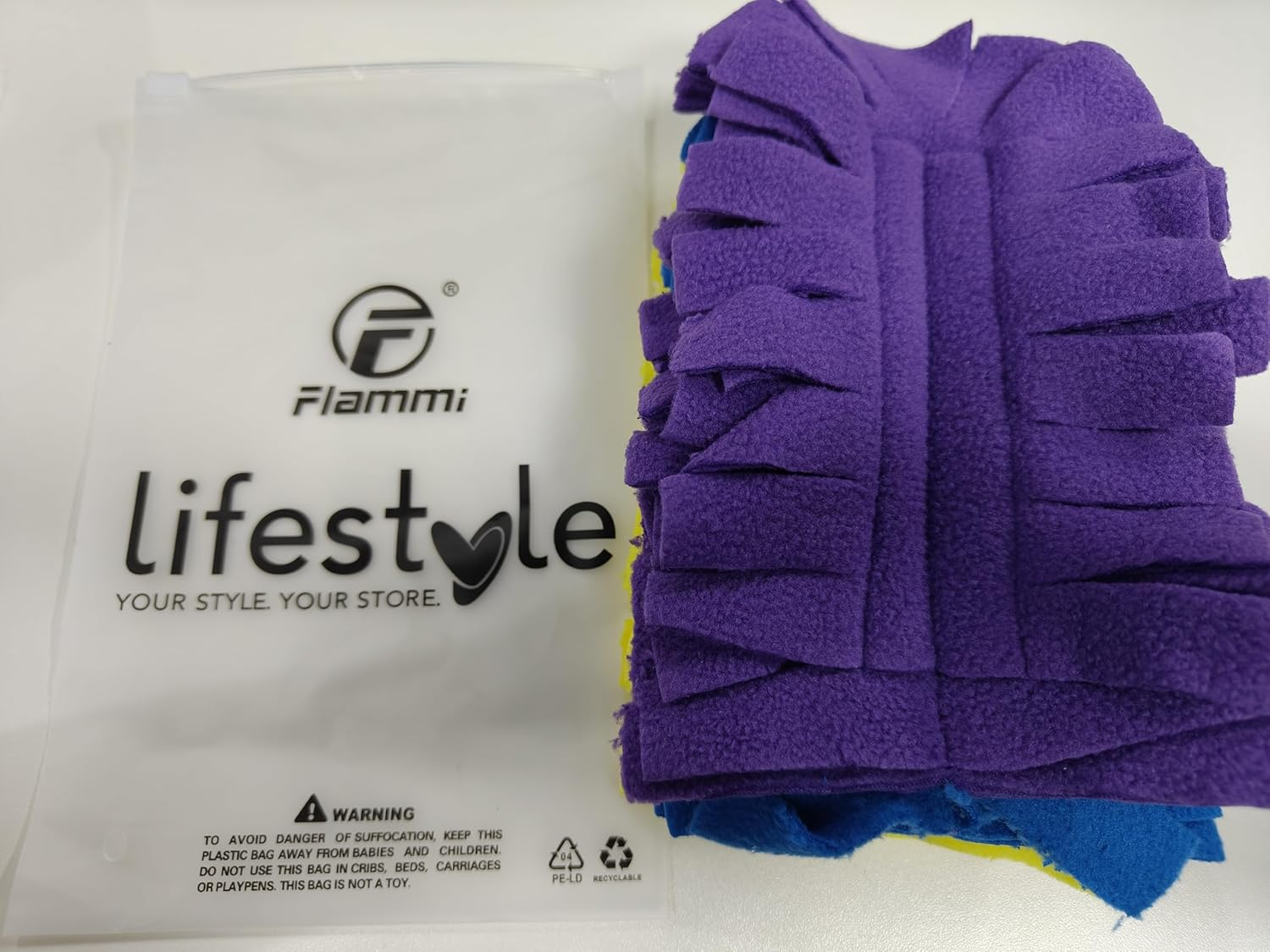 Flammi 360&deg; Fleece Duster Refills for Swiffer, Reusable Dusting Refills Heavy Duty Cloths for Cleaning Compatible with Swiffer Hand Duster (3 Pack-Mixed Color) - 6 Pack-Mixed Color image number 4