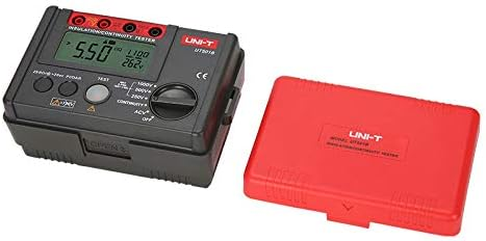 Insulation Resistance Meter UT501B