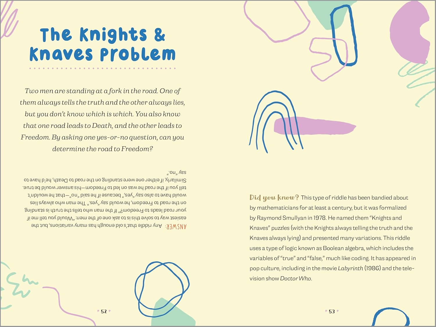 The Challenging Riddle Book for Kids: Fun Brain-Busters for Ages 9-12 image number 1