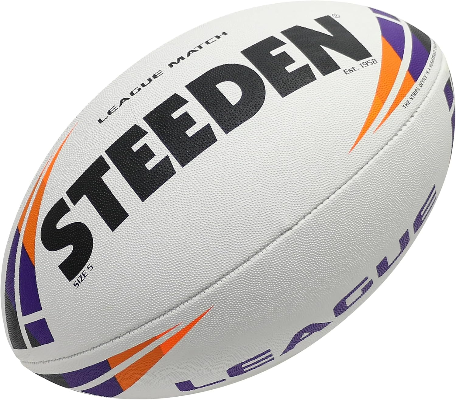 Steeden League Match Senior Ball