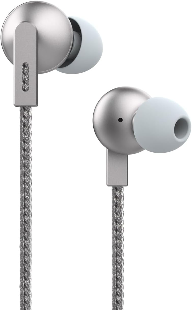 DD Ddhifi E13P (Memory) 13Mm Super Linear Planar Driver Hifi In-Ear Earphones Suitable for USB-C Mobile Phones and Other Devices, Supports Microphone Calls / Music Wire Control