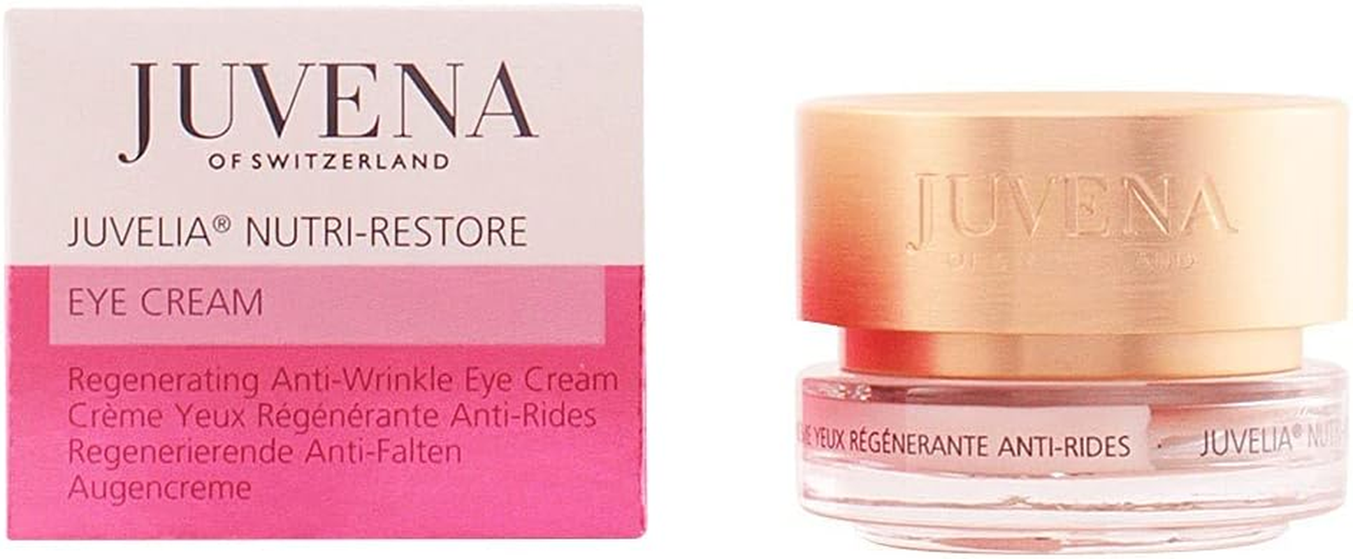 Juvena Juvelia Nutri-Restore Regenerating Anti-Wrinkle Eye Cream 15Ml/0.5Oz