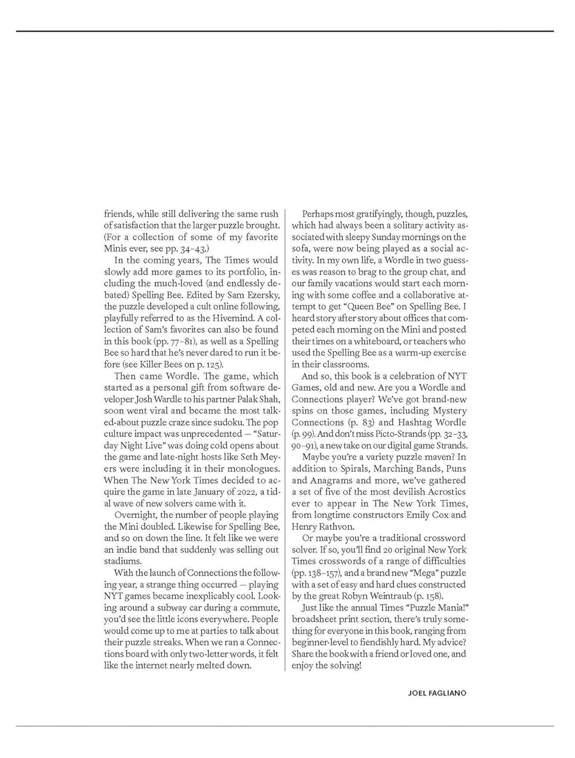 Puzzle Mania!: Wordle, Connections, Spelling Bee, Minis and More!