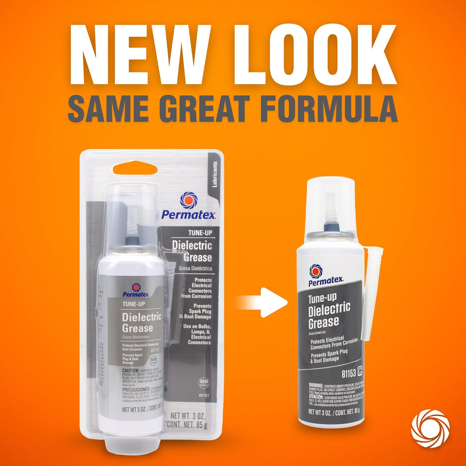 Permatex 81153 Dielectric Tune-Up Grease, 3 Oz. Powercan image number 5