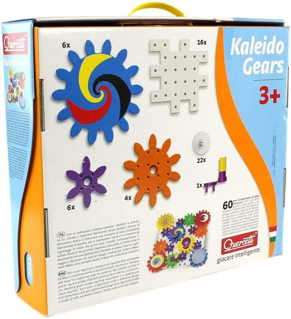 Georello Kaleido Gears, 55 Piece image number 3