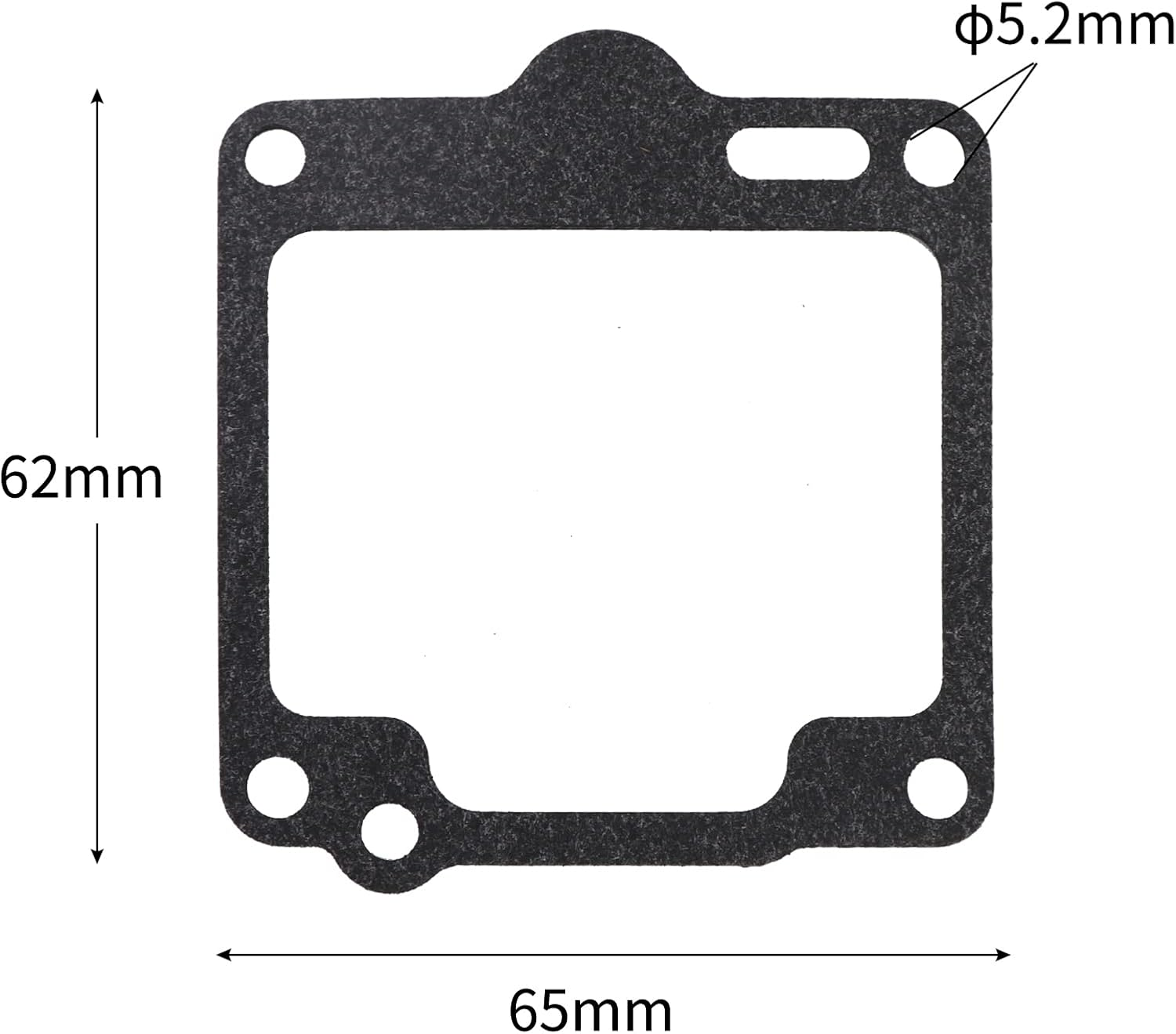 KIPA Carburetor Repair Rebuild Kit for Yamaha 1988-1999 XV1100 Virago 1100 1996-1998 XV1100S Virago 1100 Special # 0101-118 image number 2