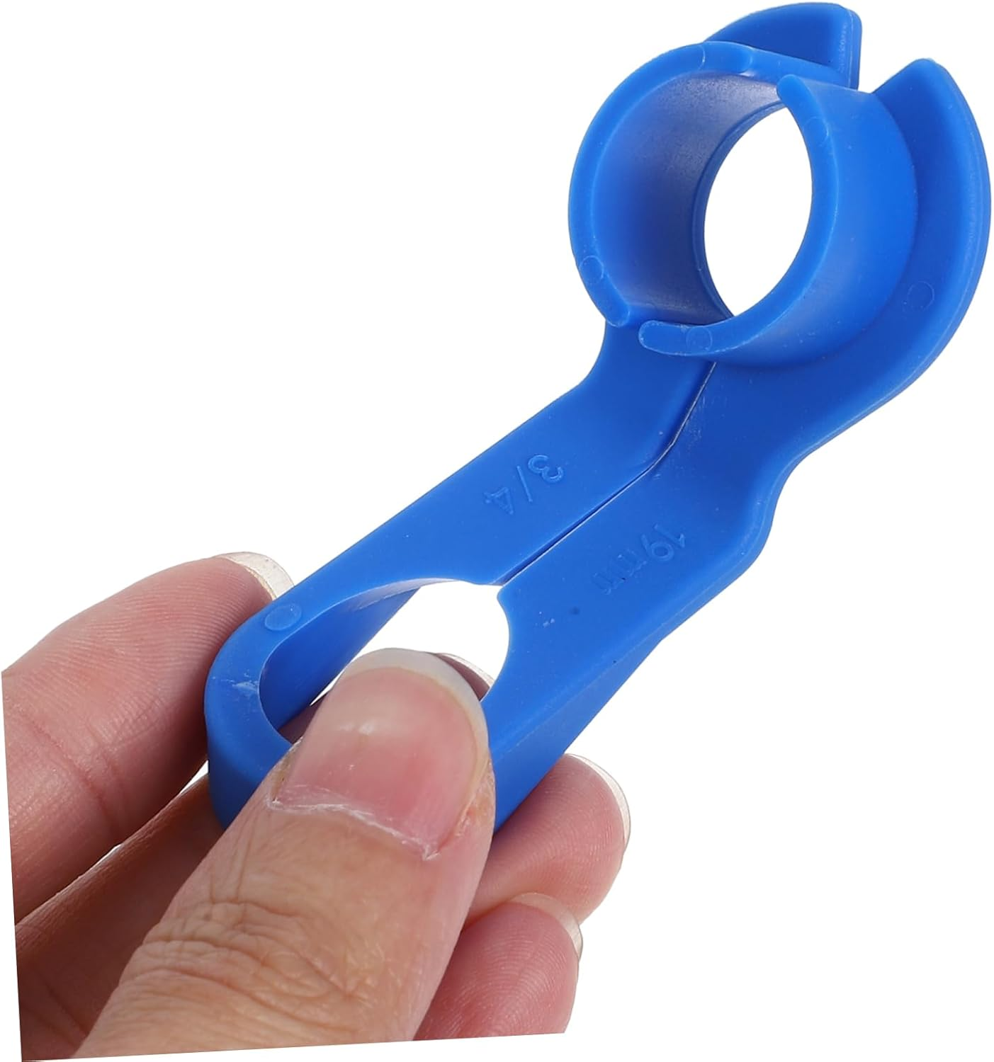 SWOOMEY 7Pcs Fuel Line Tool Disconnect Tool Set for Air Conditioning Maintenance Transmission Oil Cooler Line Removal Automotive for Mechanics image number 6