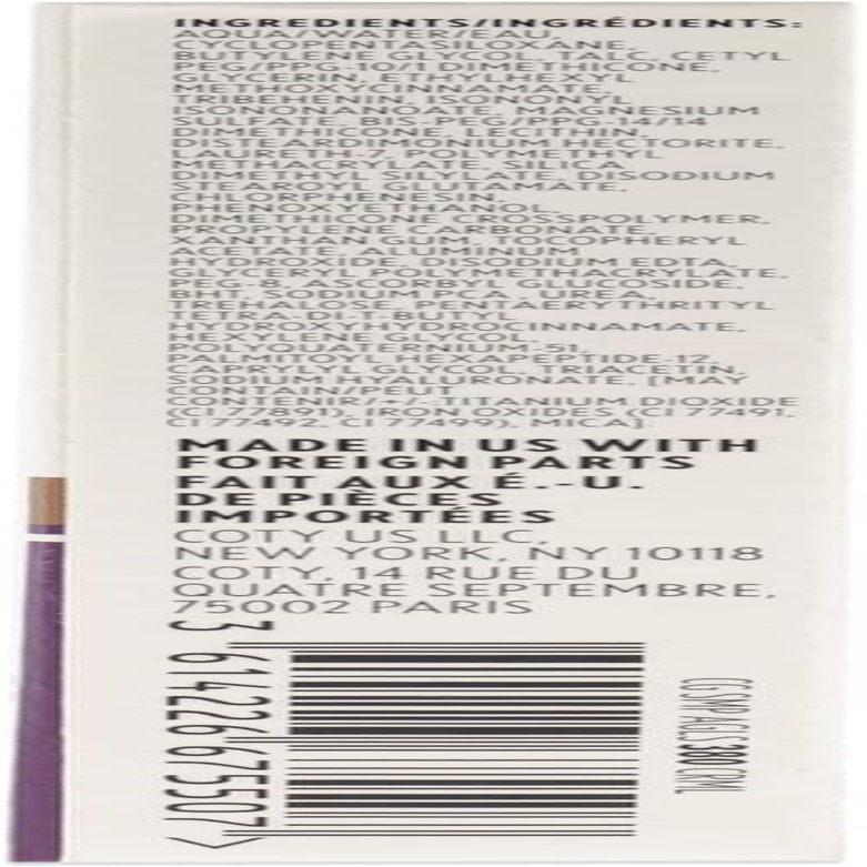 Covergirl Simply Ageless Instant Fix Advanced Concealer - 380 Caramel for Women 0.1 Oz Concealer image number 2