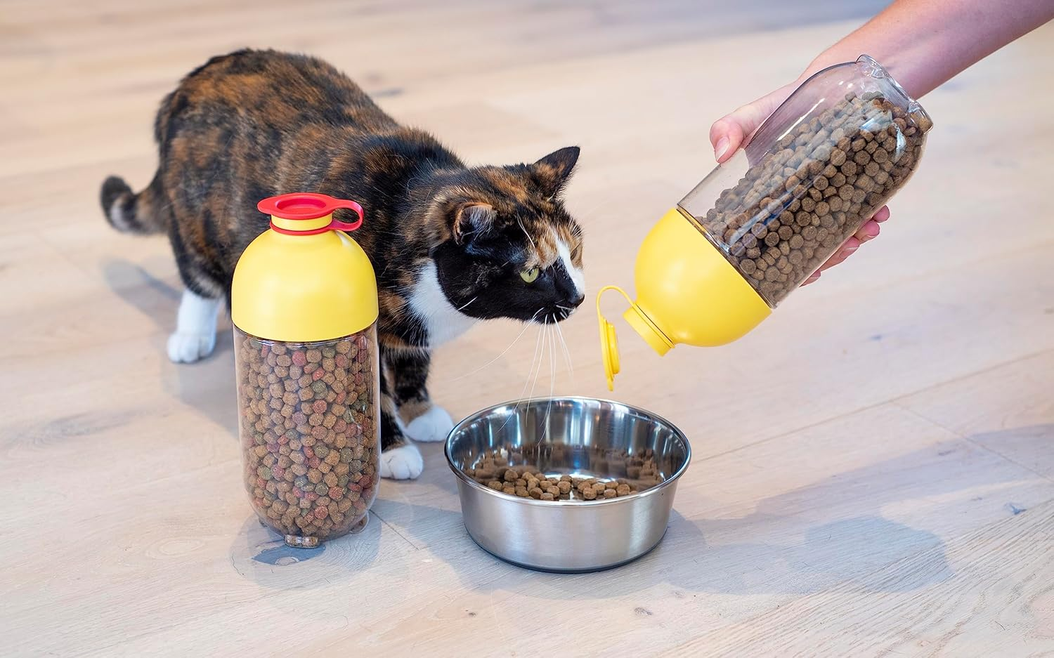 Locknlock Pet Fridge Storage Container, 1 Litre Capacity image number 2