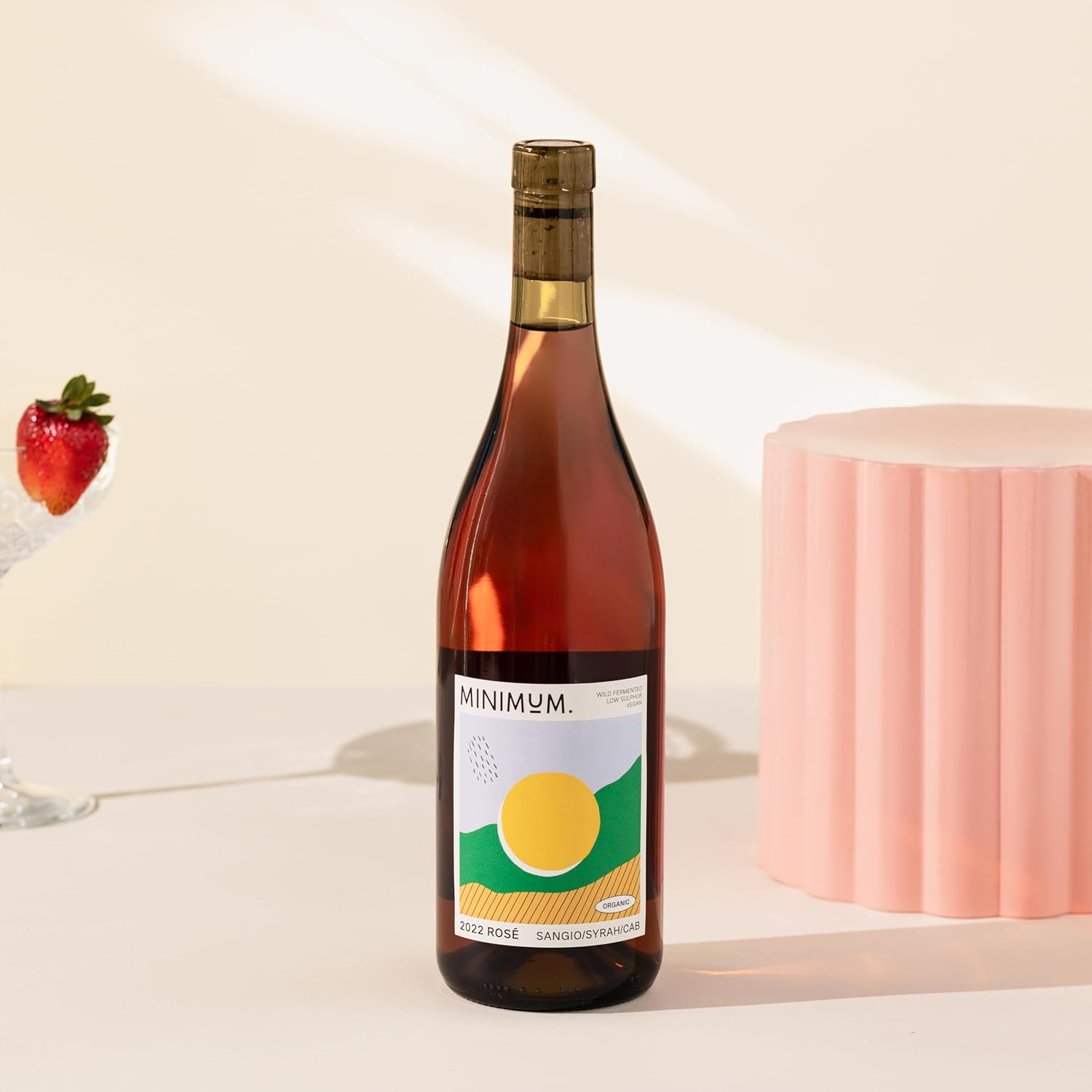 Luxury Wine and Chocolate Gift Hamper | Striking Sam Gift Hamper by Good Day People | Perfect as Corporate Gifts, Birthday Gifts and Celebration Gifts| Choose from Red, White, Sparkling, Non-Alcoholic Wine or Champagne, and Organic Chocolate (Red Wine) image number 6