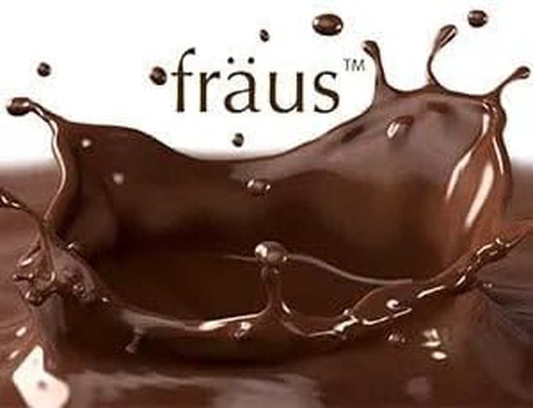 Fraus Seriously Rich European Thick Classic Hot Chocolate 500 G, Brown