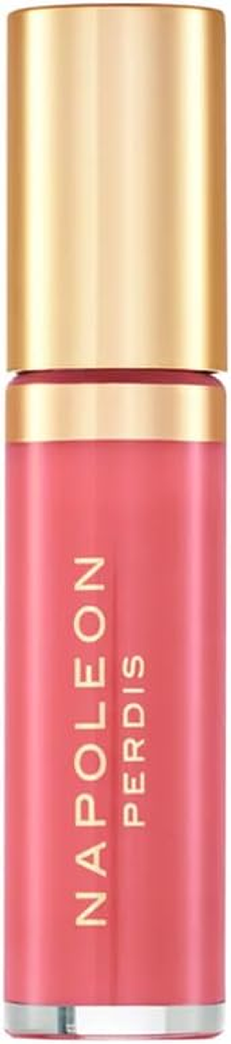 Napoleon Perdis PHAT X JUICY Plumping Lip Gloss | Hydrating Shine with Peptide Complex & Vitamin E | Vegan | Non-Sticky Formula | (5Ml) Peach Face image number 1