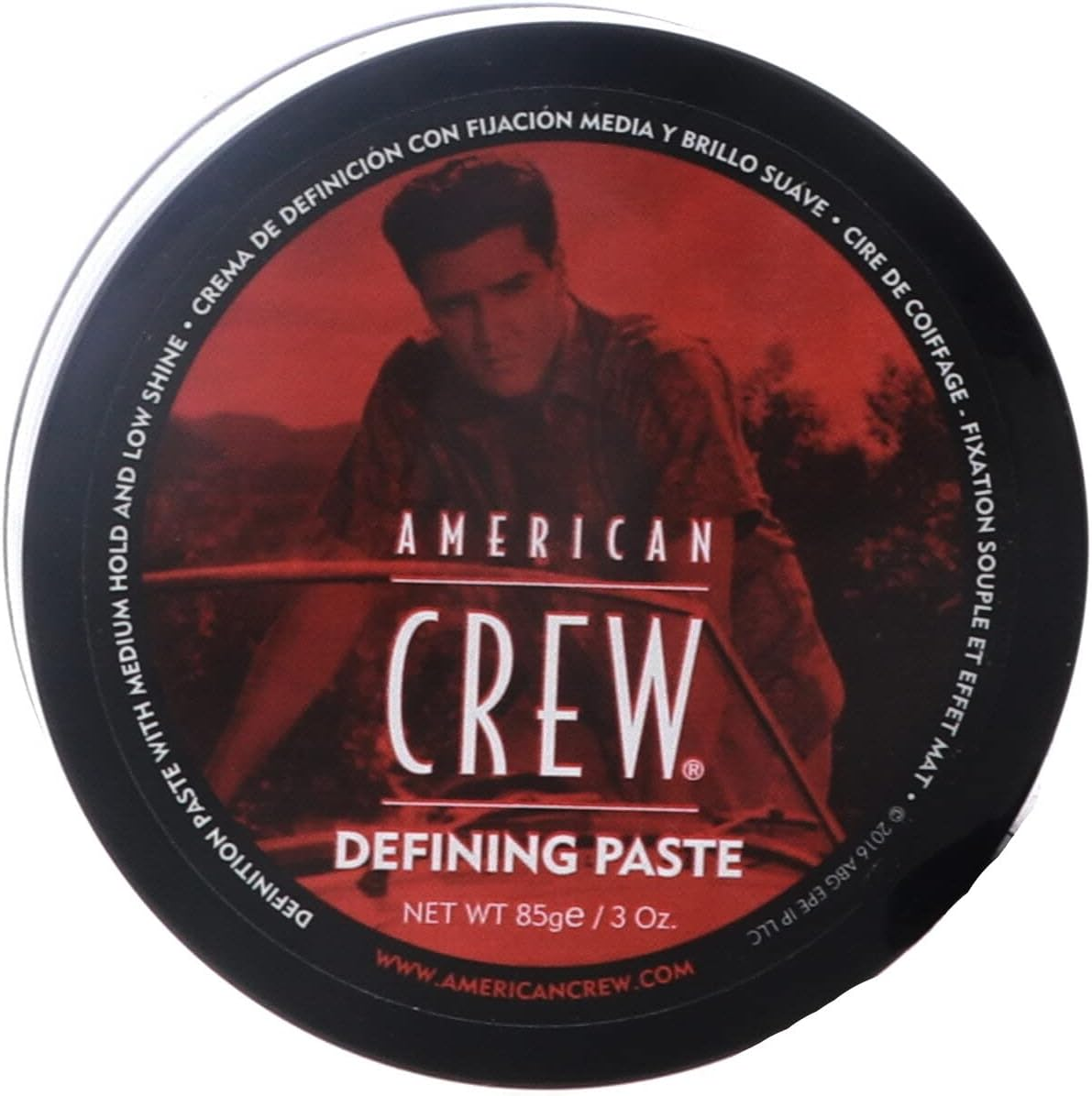 AMERICAN CREW by American Crew DEFINING PASTE 3 OZ (Package of 4) image number 3