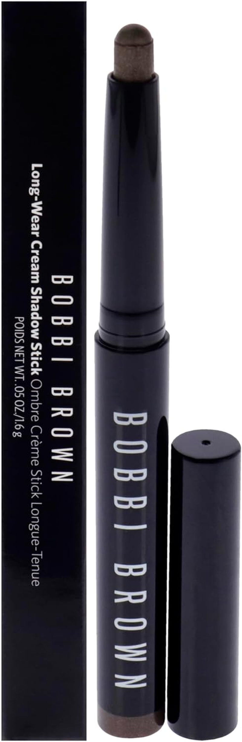 Bobbi Brown Long Wear Cream Shadow Stick - Forest Shimmer for Women 0.05 Oz Eye Shadow image number 4