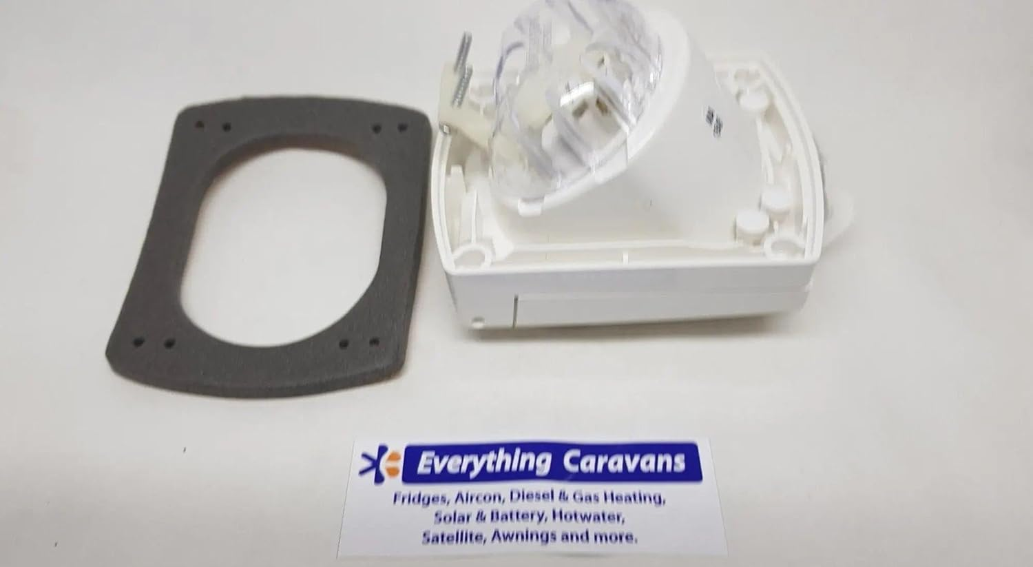 Clipsal External 15Amp Power Inlet 240Volt White New Type