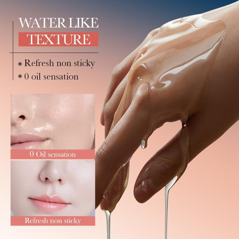 SADOER Rainbow Makeup Remover, Three-In-One Care Cleansing Oil, 150Ml, Fast Dissolving Formula with No Residue, Moisturizing image number 3