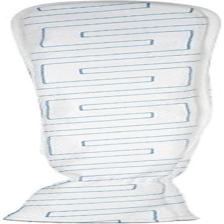 Superstroke Golf Alignment Stick Headcover, Made of Water and Stain Resistant Synthetic Leather, 2-Panel Construction with Piping, Multi Color - Black,Blue,White image number 1