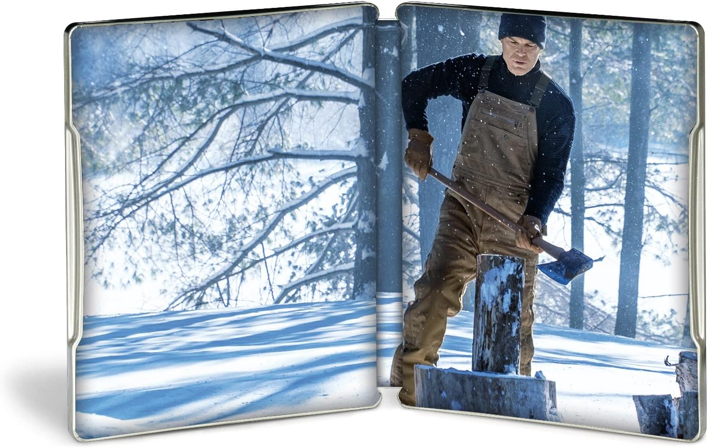 Dexter: New Blood Steelbook [Blu-Ray] [2022] [Region Free] image number 6