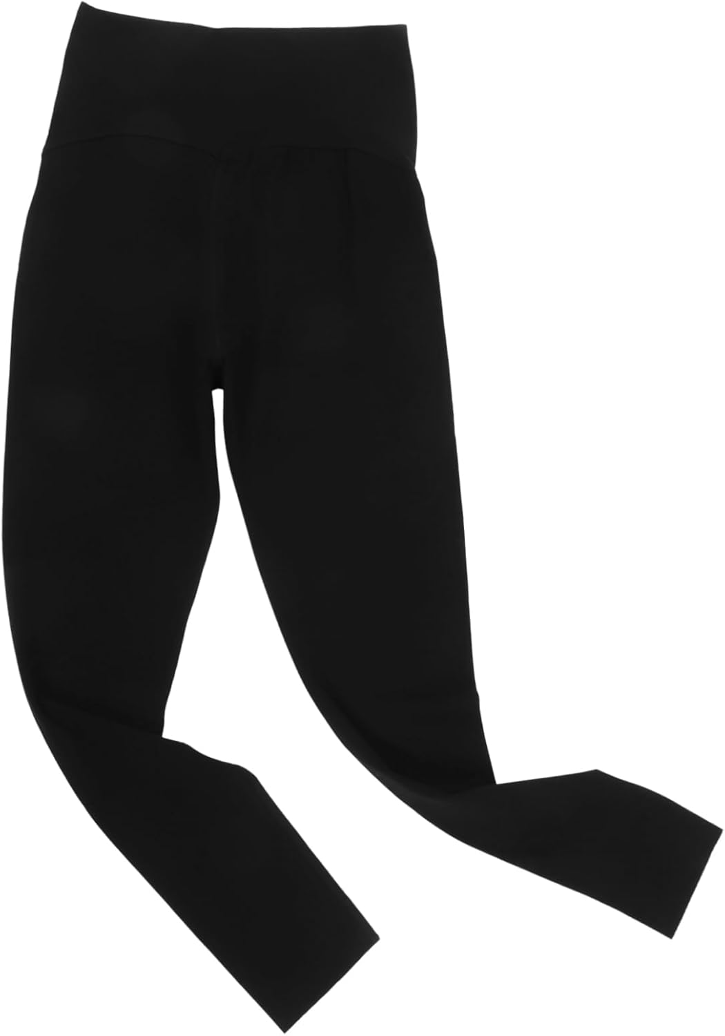 Pregnant Women Waist Belly Support Legging Thermal Maternity Leggings Yoga Pants for Women Bond Maternity Design Black image number 6