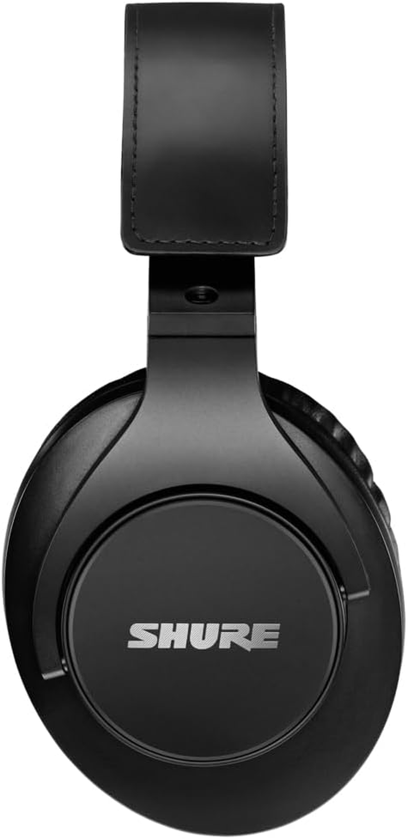 Shure SRH440A Over-Ear Wired Headphones for Monitoring & Recording, Professional Studio Grade, Enhanced Frequency Response, Work with All Audio Devices, Adjustable & Collapsible Design - 2022 Version