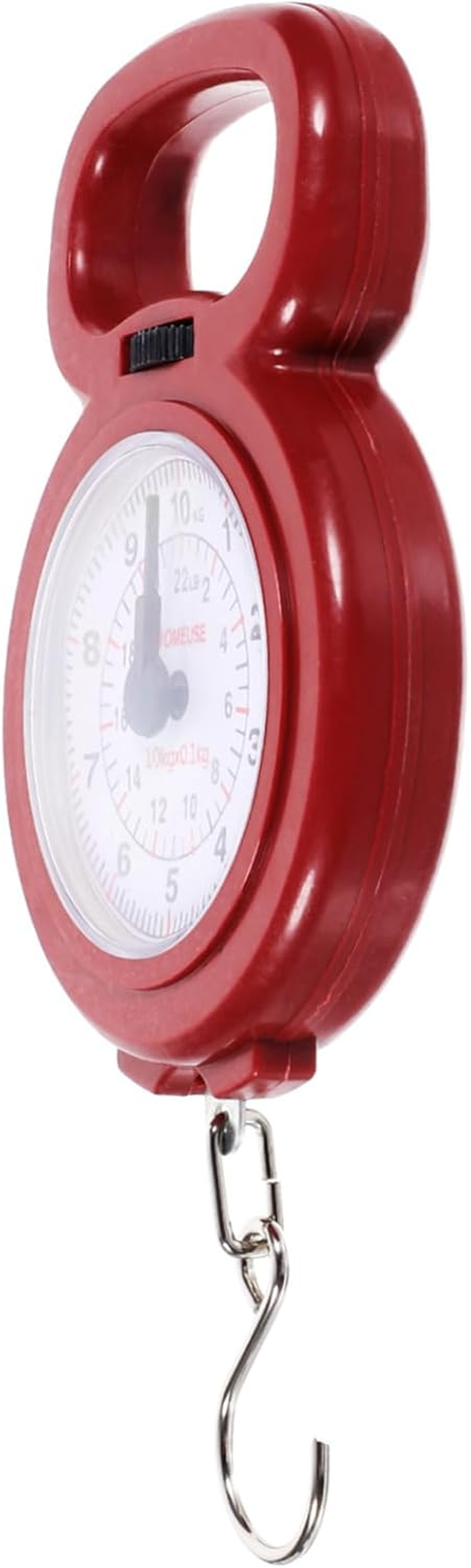 GALPADA 3Pcs Hanging Scale Digital Screen Scale Portable for Luggage Weighing Accurate Handheld Weighing for Kitchen Travel Use Capacity Random Color image number 6