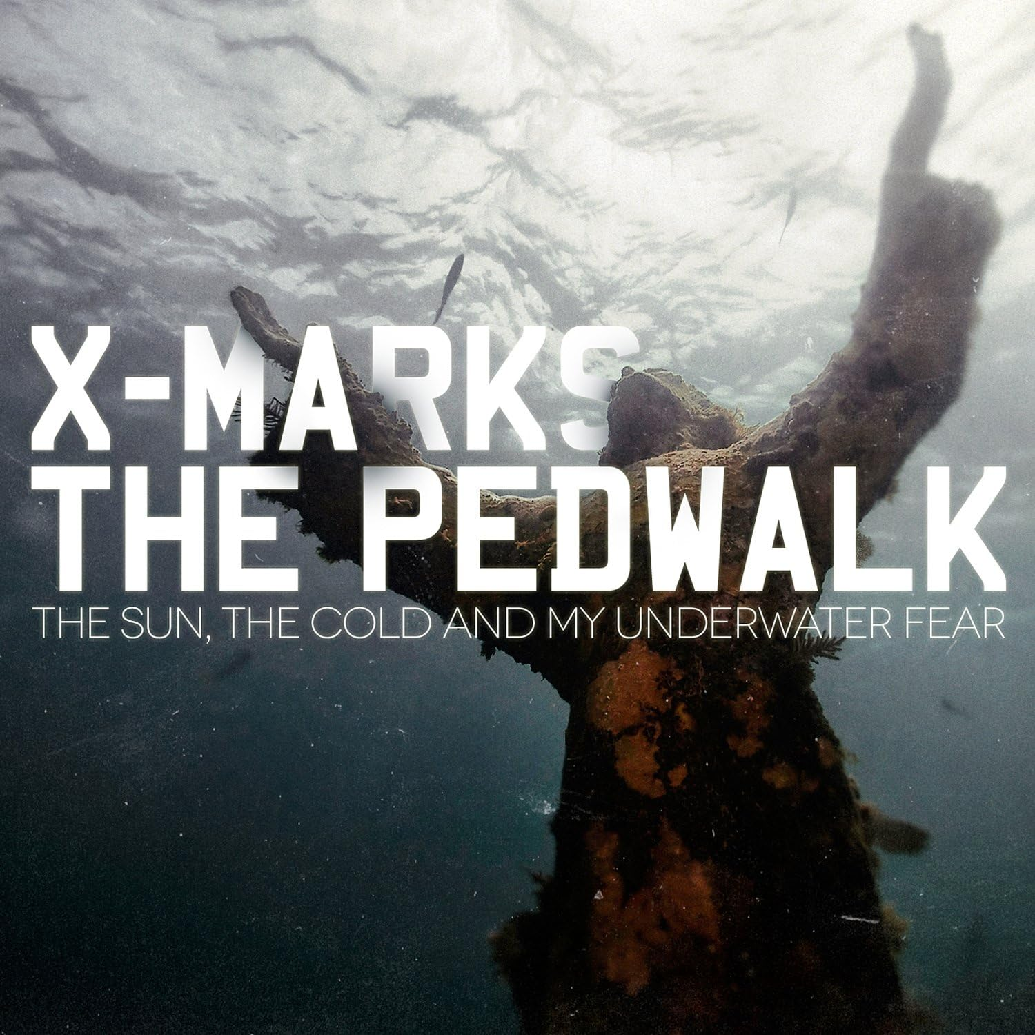 The Sun, the Cold and My Underwater Fear (CD)