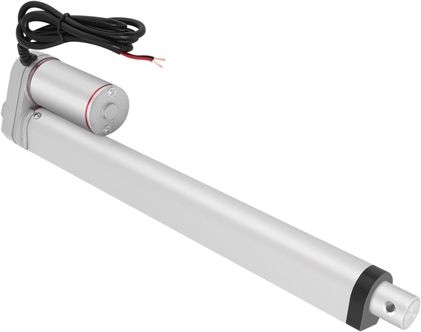 Electric Stroke Linear Actuator, DC 12V 1000N Motor with Mounting Bracket, Aluminum Alloy, 300Mm Stroke, IP54 Water-Resistant image number 6