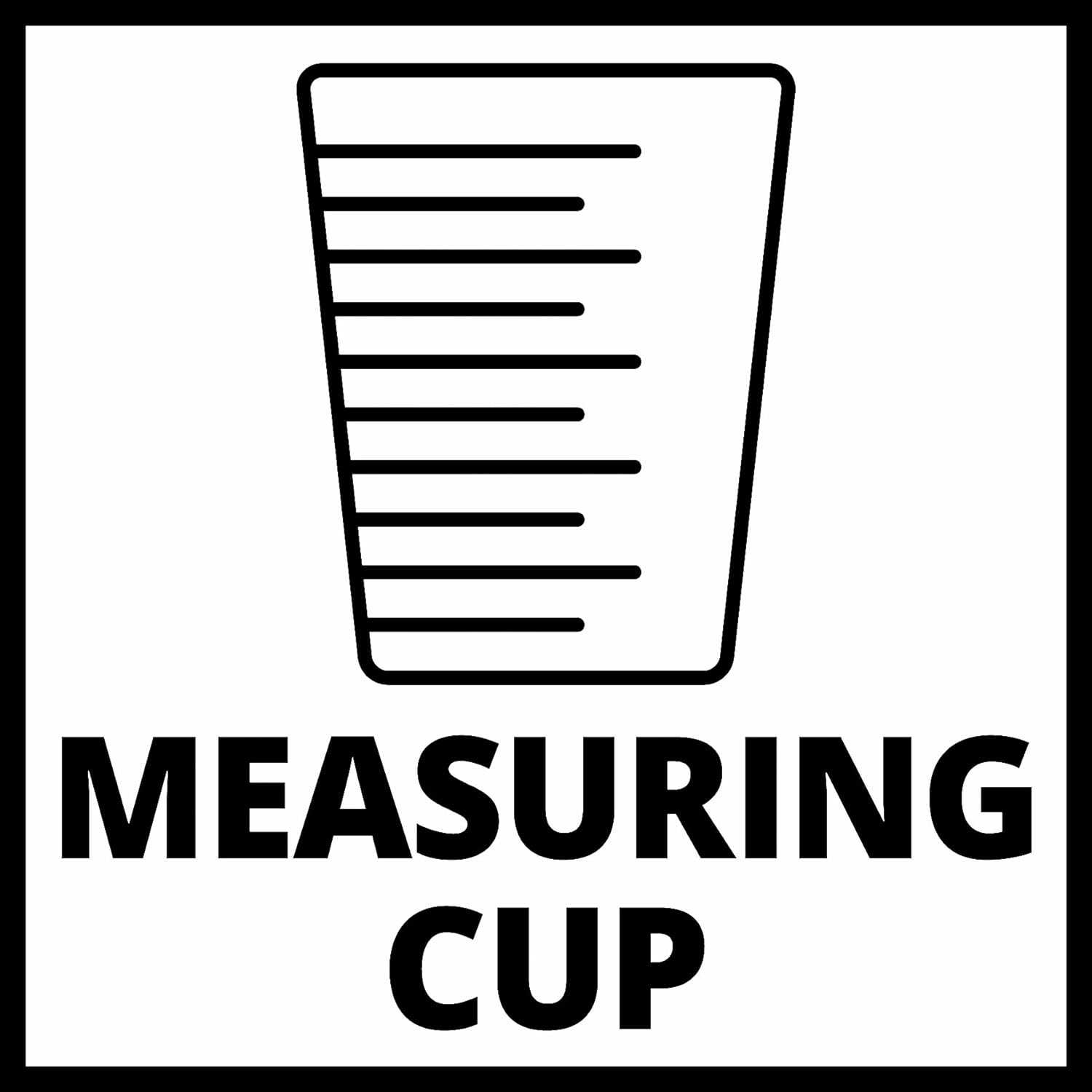 Original Einhell Tank 7.5 L for Battery Pressure Sprayer (Pressure Sprayer Accessory, Suitable for Einhell Cordless Pressure Sprayer GE-WS 18/35 Li and GE-WS 18/75 Li) image number 5