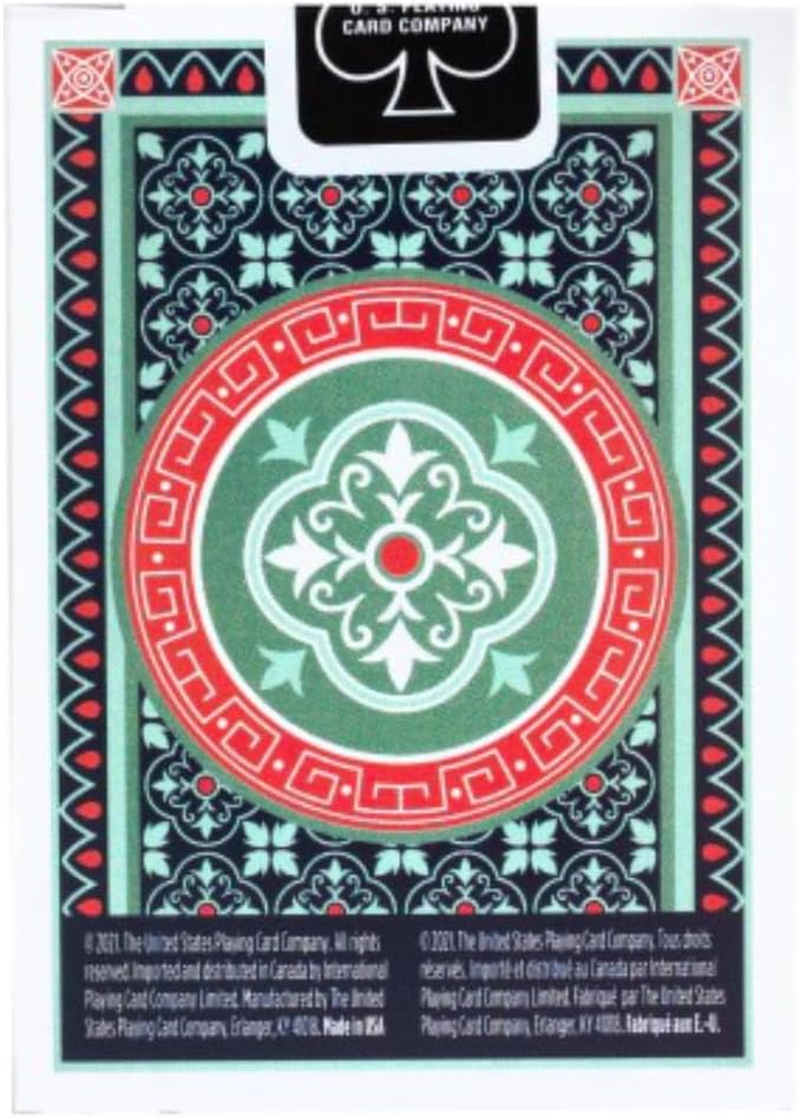 Bicycle Muralis Playing Cards