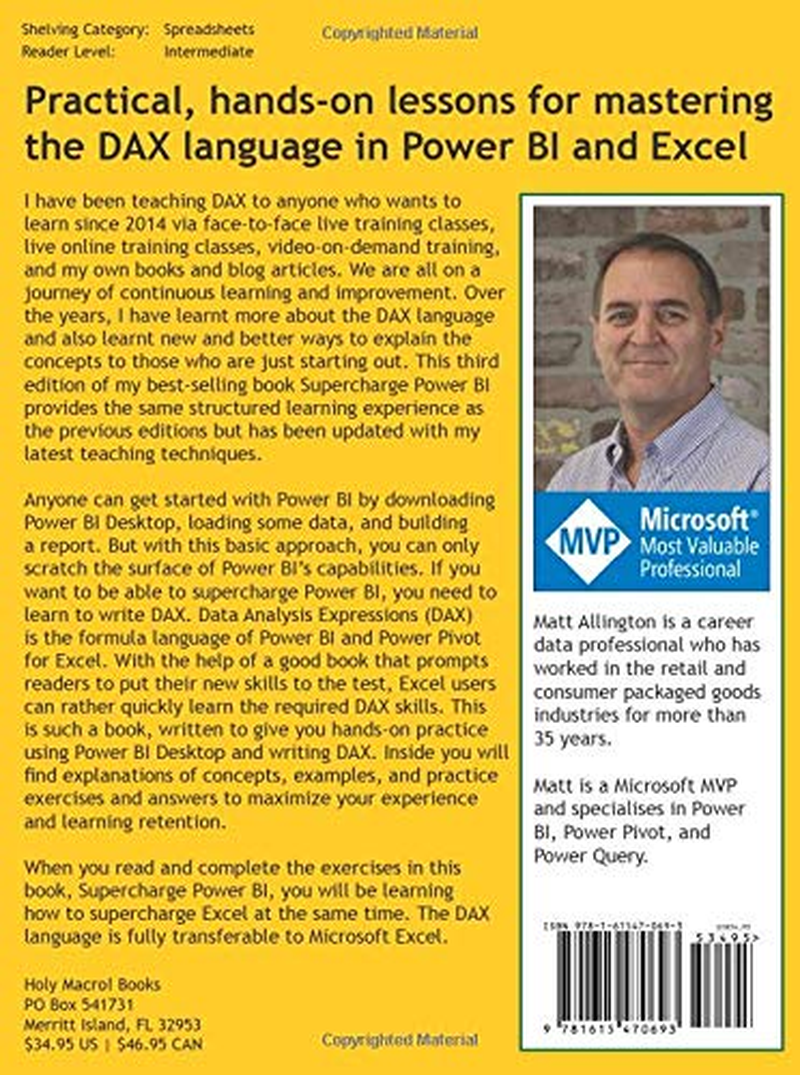 Supercharge Power BI: Power BI Is Better When You Learn to Write DAX image number 1