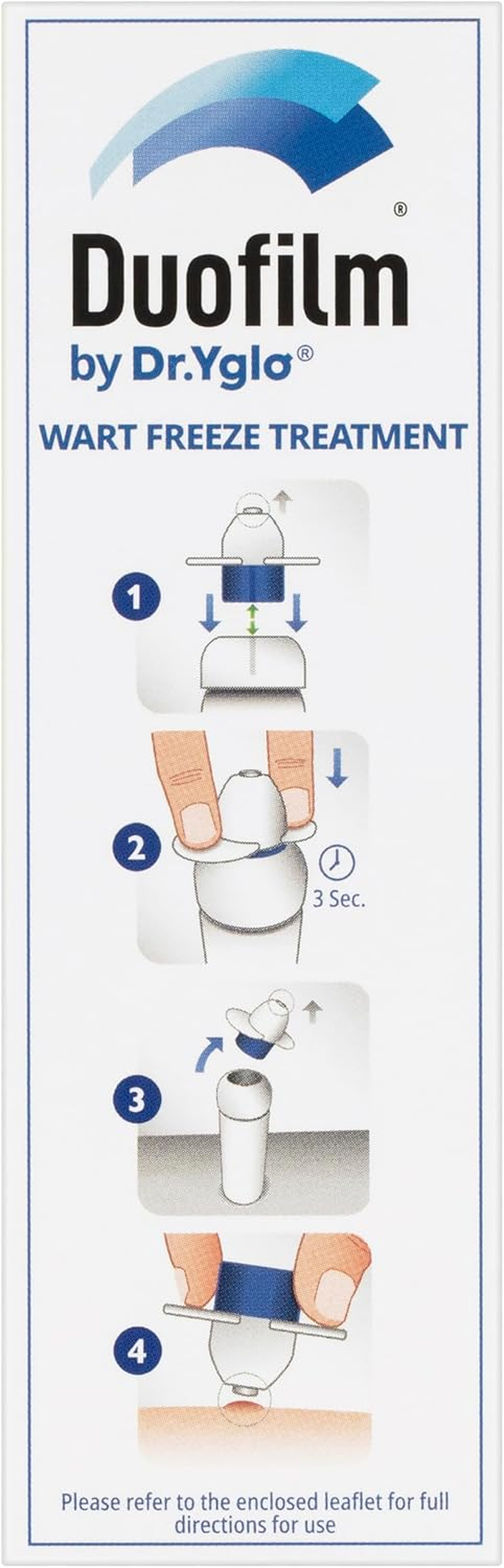 Duofilm by Dr. Yglo | Wart Freeze Treatment | 50Ml image number 4