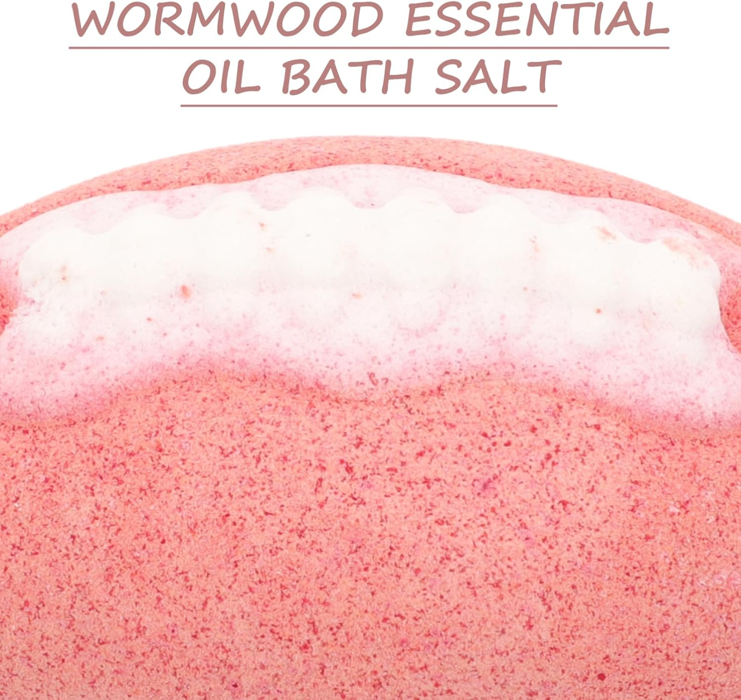 Ipetboom 3Pcs Small Fragrance Bath Salt Bomb Bubble Bathing Bomb for Adults Ball Shape Bathing Salt Creative Household Supplies image number 2