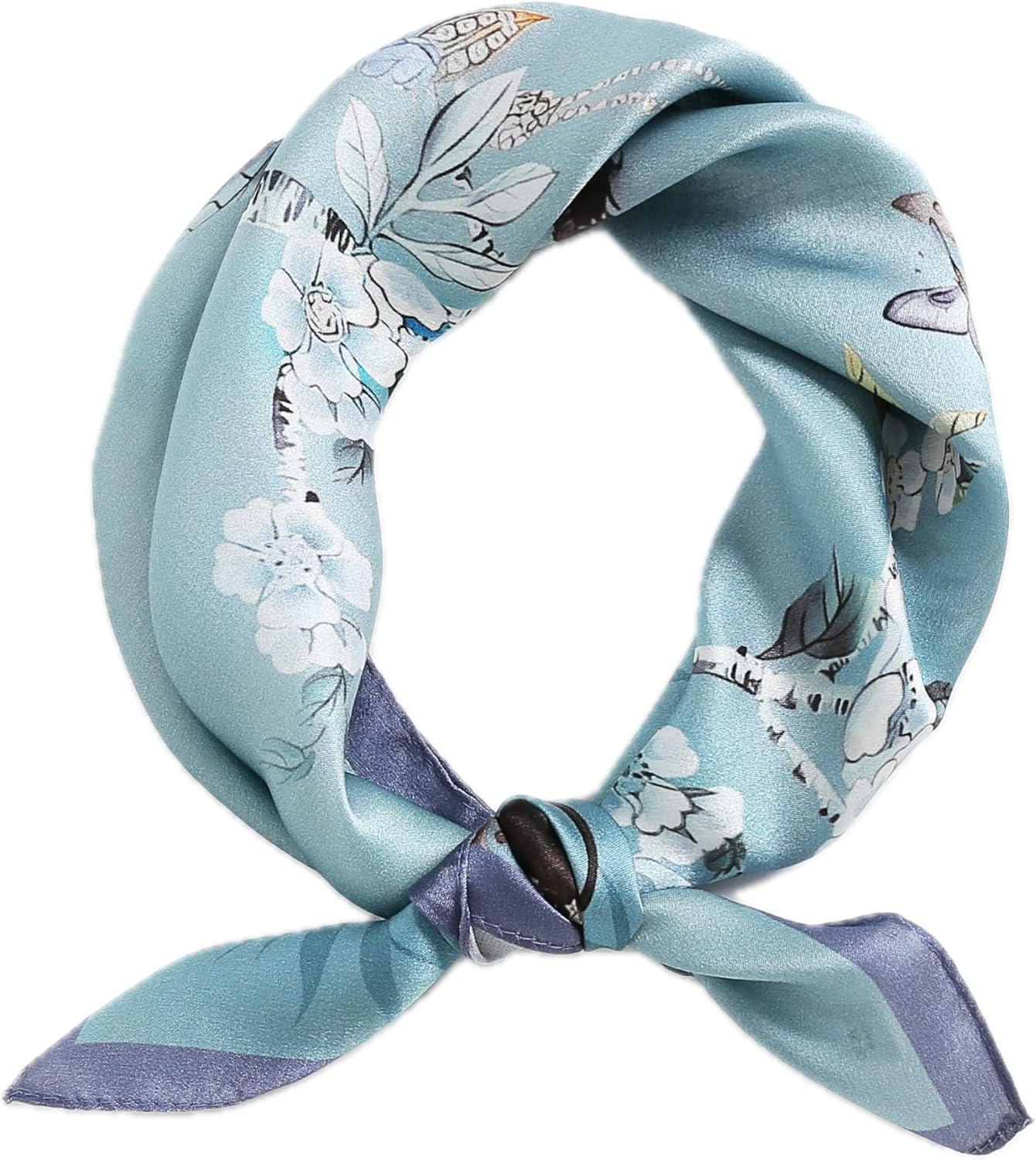 Cotton Scarf Shawl Wrap Soft Lightweight Scarves and Wraps for Men and Women image number 2