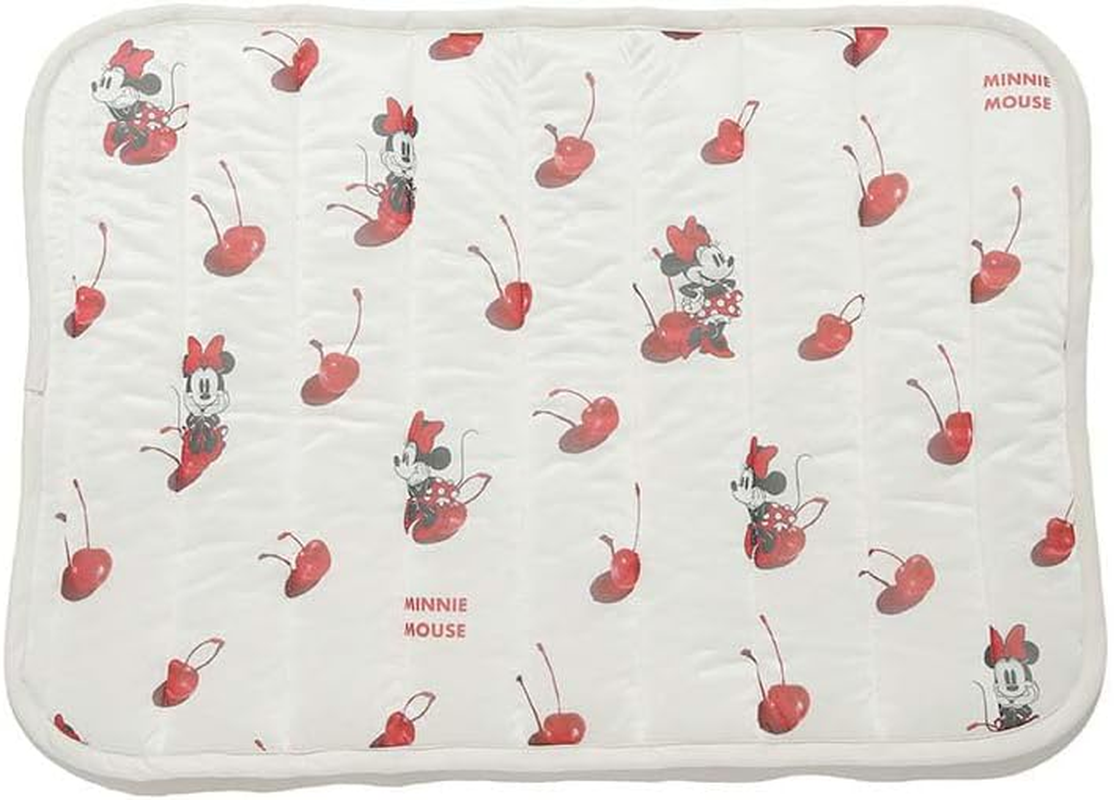 [Gelato Pique Cat & Dog] Disney Cat&Dog Minnie Mat PAGG242594 OWHT F, OWHT, F