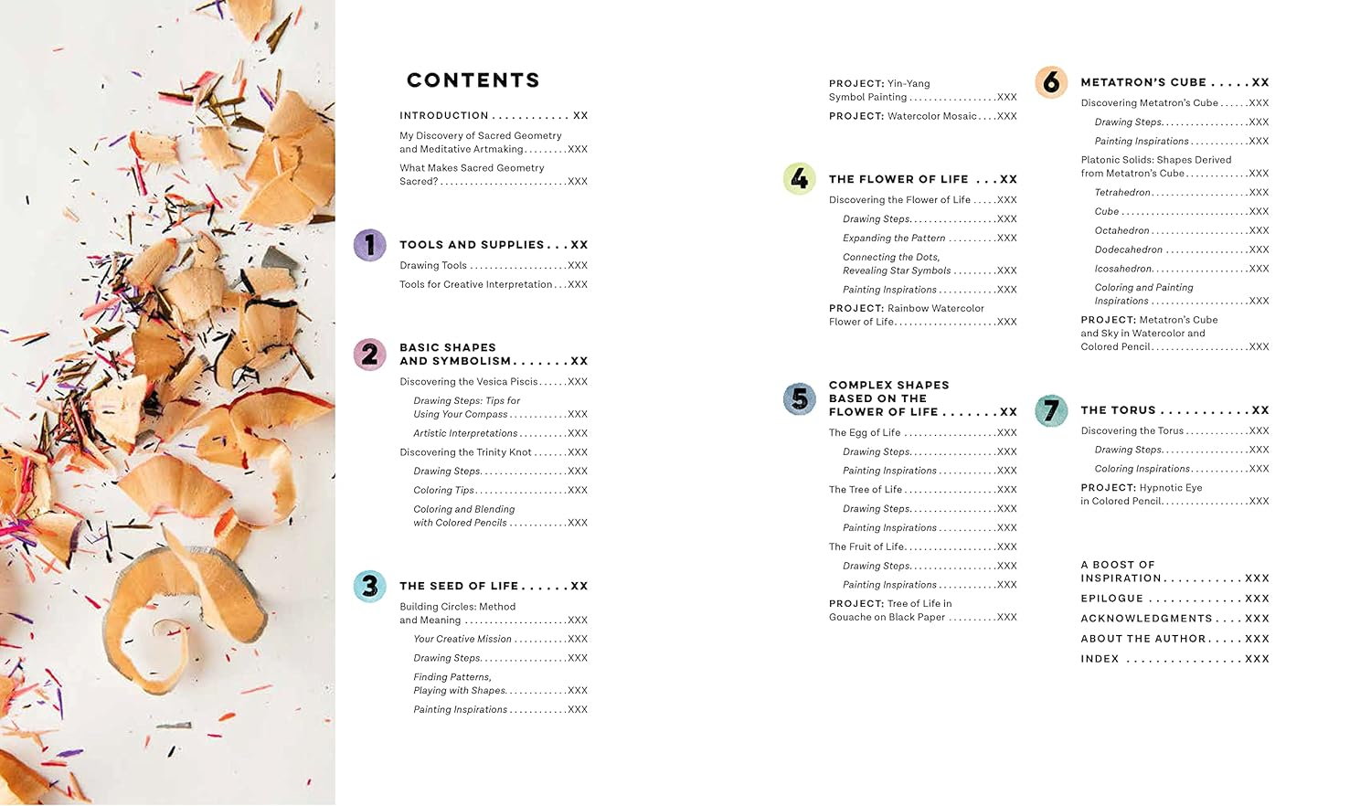 Symbols and Sacred Geometry (Creative Dr: a Beginner'S Step-By-Step Guide to Drawing and Painting Inspired Motifs: 6