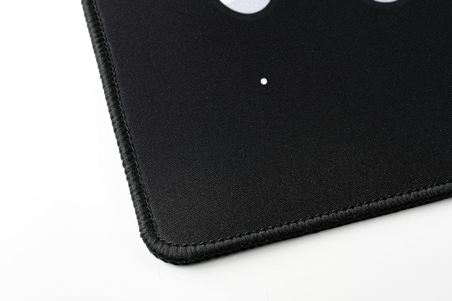 Keycadets Gravity Gaming Mouse Pad, Large Desk Pad for Keyboard and Mouse, Non-Slip Mousepad Gaming Desk Mat with Foam Core, Anti-Fray Lock Stitching and Low Friction Cloth Surface (35.4&rdquo; X 15.8&rdquo;) - Dark image number 3