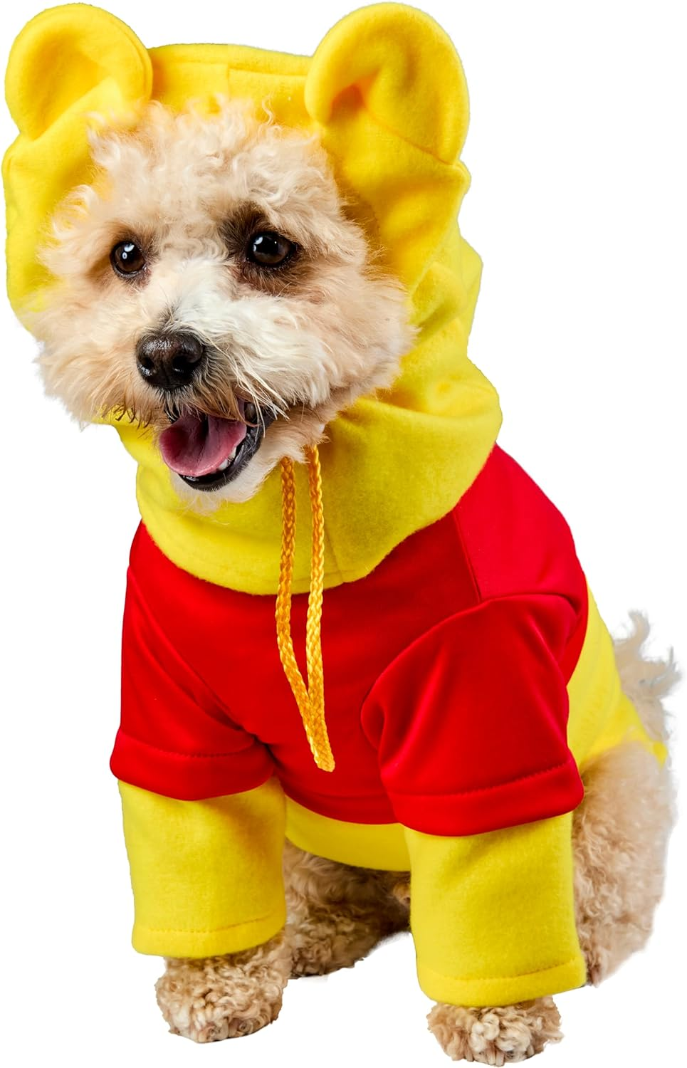 Rubies Disney Pooh Winnie the Pet Dog Costume, Small