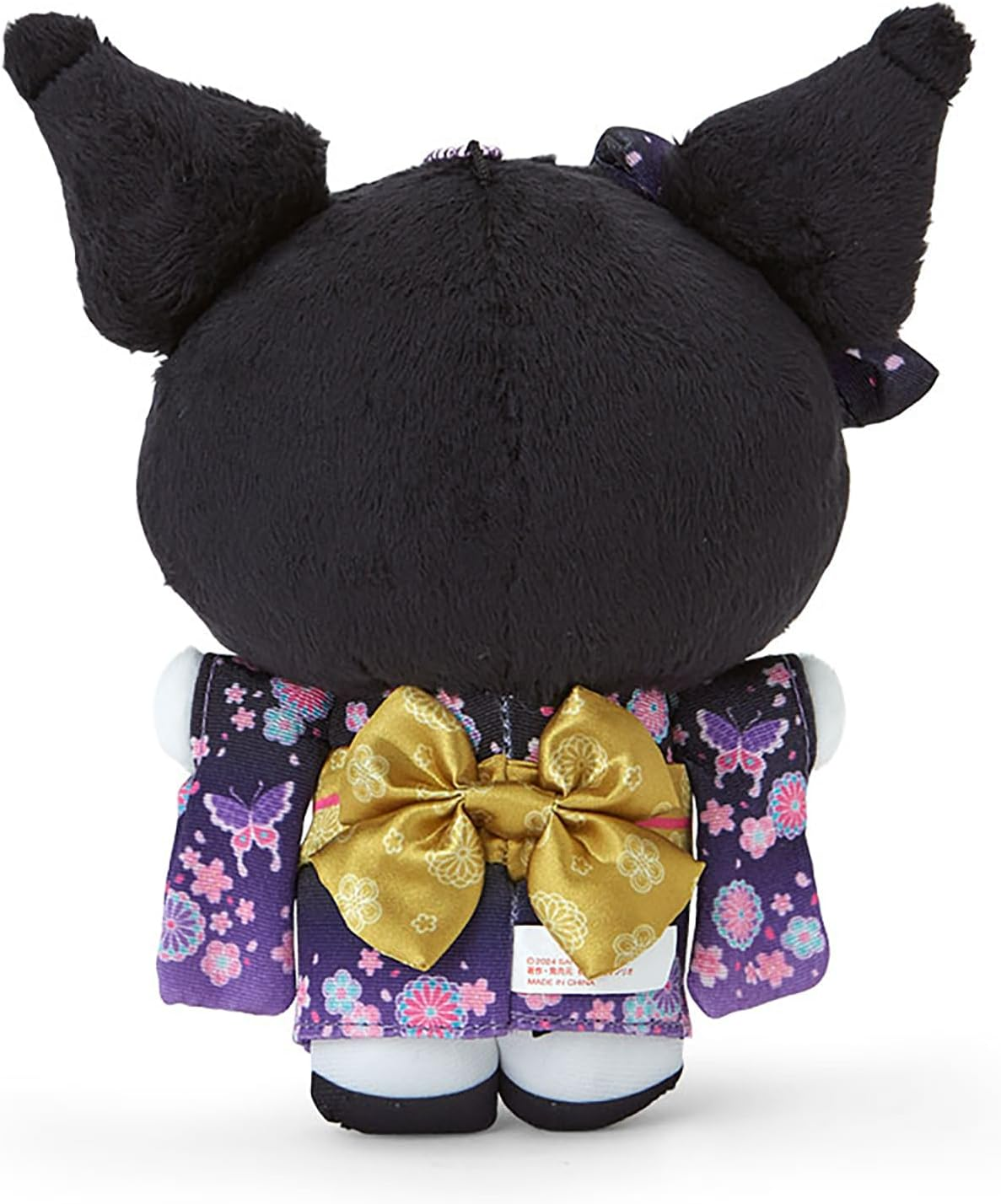 Sanrio 068802 Mascot Holder (Kimono) Chromi image number 4