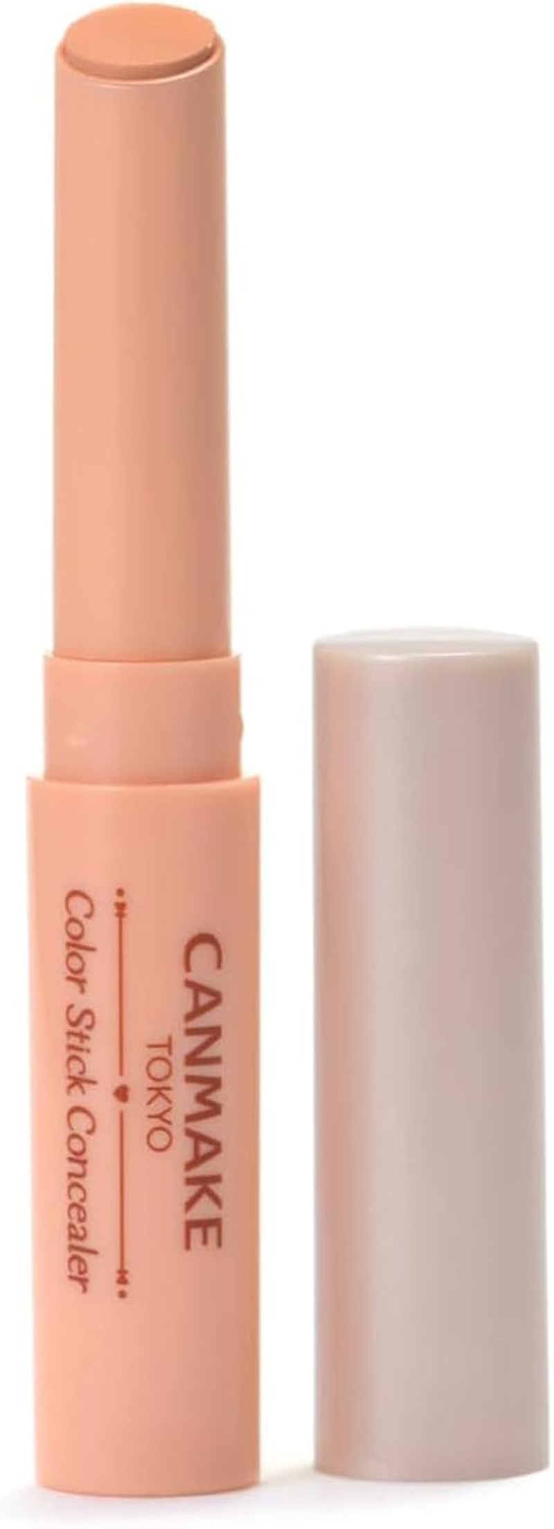 Canmake Color Stick Concealer 03 Apricot image number 4