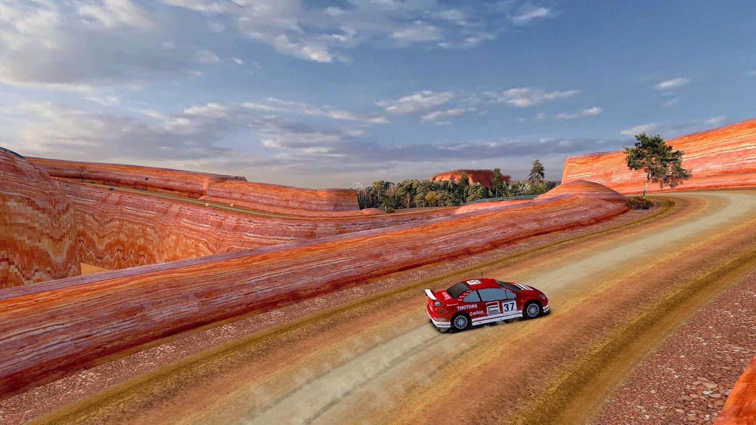 Old School Rally - Special Edition (Nintendo Switch) image number 2