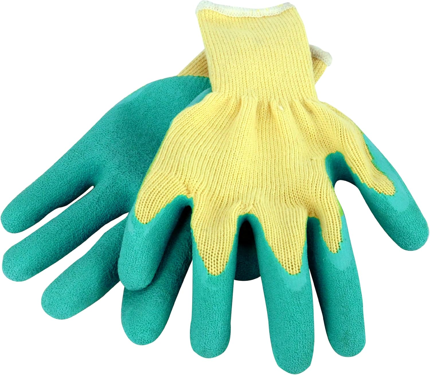 Feldspar Garden Gloves with Latex 2-Pieces