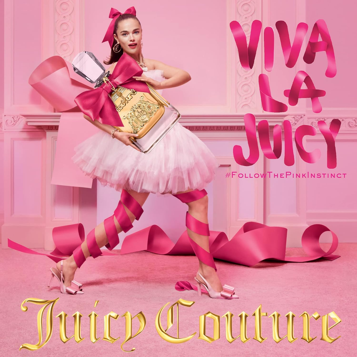 JUICY COUTURE VIVA LA JUICY EDP SPRAY 30ML image number 5