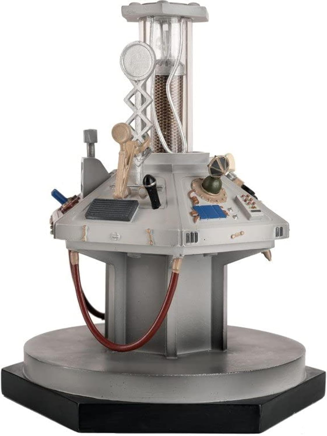 Hero Collector Eaglemoss the Tardis Console Model: the Eleventh Doctor | Doctor Who Figurine Collection | Model Replica